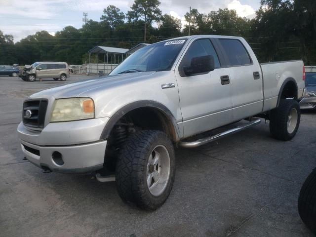 Photo 1 from auction – 2007 FORD F150 SUPER with VIN 1FTPW14V17KC79319