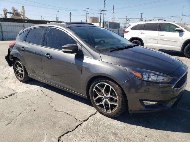 Photo 4 from auction – 2018 FORD FOCUS SEL with VIN 1FADP3M26JL293256