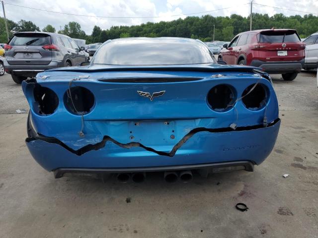 Photo 6 from auction – 2008 CHEVROLET CORVETTE with VIN 1G1YY26W785100087