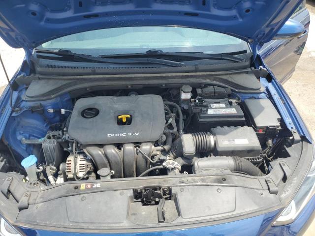 Photo 11 from auction – 2017 HYUNDAI ELANTRA SE with VIN 5NPD74LF5HH079507