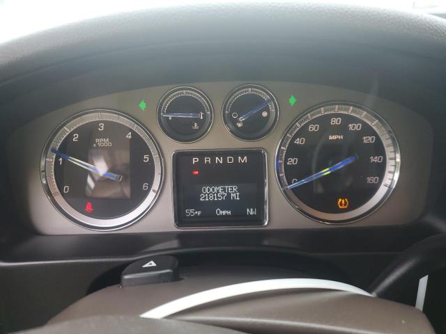 Photo 9 from auction – 2009 CADILLAC ESCALADE E with VIN 1GYFK26239R107362