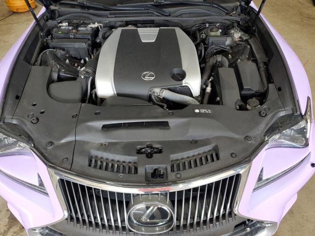 Photo 11 from auction – 2015 LEXUS RC 350 with VIN JTHSE5BC9F5001267