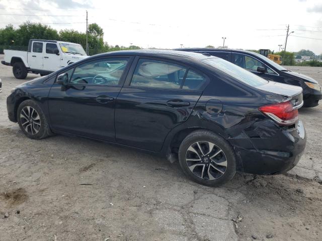 Photo 2 from auction – 2013 HONDA CIVIC EXL with VIN 19XFB2F96DE061792