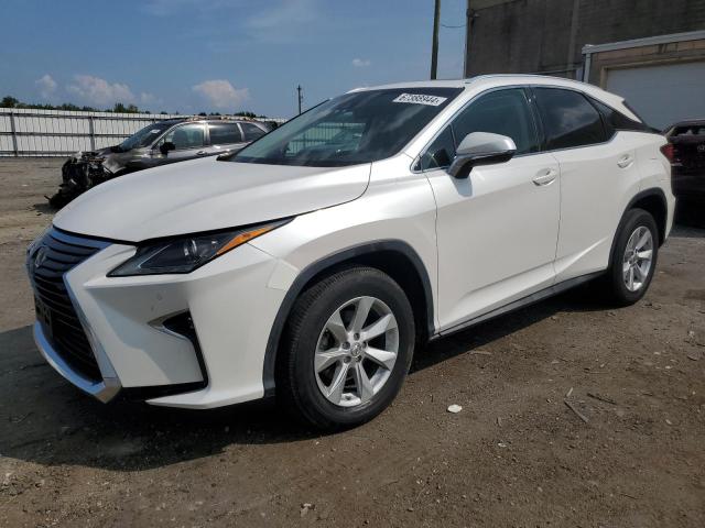 LEXUS RX 350 BAS 2017 with VIN 2T2BZMCA5HC064297 - Photo from auction