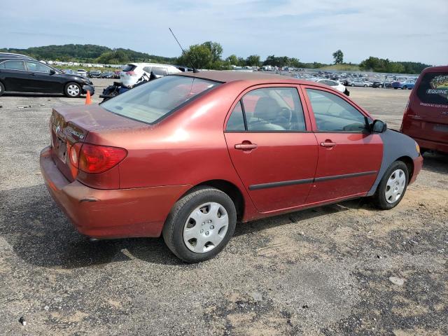 Photo 3 from auction – 2003 TOYOTA COROLLA CE with VIN 1NXBR32E63Z082138