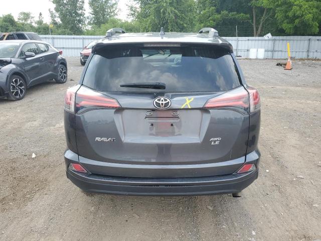 Photo 6 from auction – 2017 TOYOTA RAV4 LE with VIN 2T3BFREV3HW684372