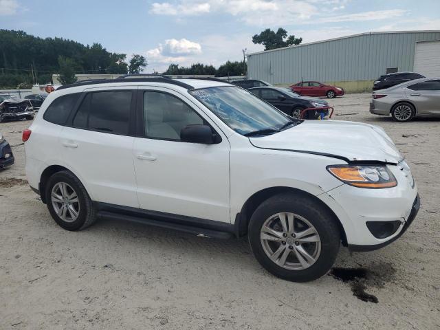 Photo 4 from auction – 2010 HYUNDAI SANTA FE G with VIN 5NMSG3AB4AH400652