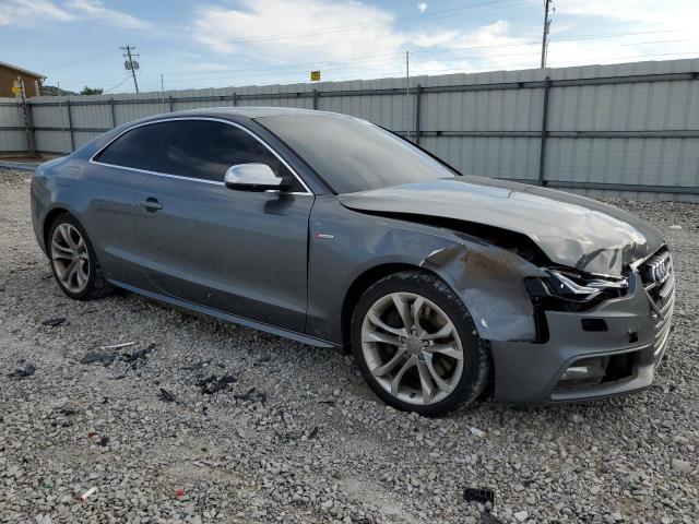 Photo 4 from auction – 2013 AUDI S5 PREMIUM with VIN WAUCGAFR5DA036283