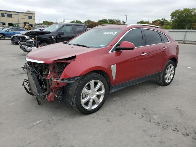 CADILLAC SRX PERFOR 2013 with VIN 3GYFNDE33DS648141 - Photo from auction
