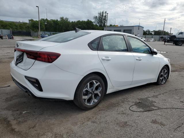 Photo 3 from auction – 2021 KIA FORTE FE with VIN 3KPF24AD6ME402017
