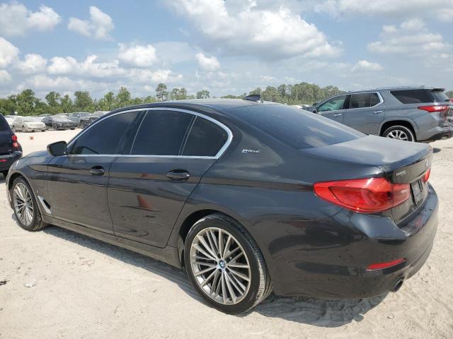 Photo 2 from auction – 2019 BMW 530E with VIN WBAJA9C58KB392730