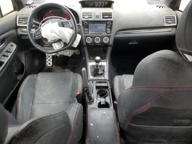 Photo 8 from auction – 2016 SUBARU WRX LIMITE with VIN JF1VA1J68G9833486