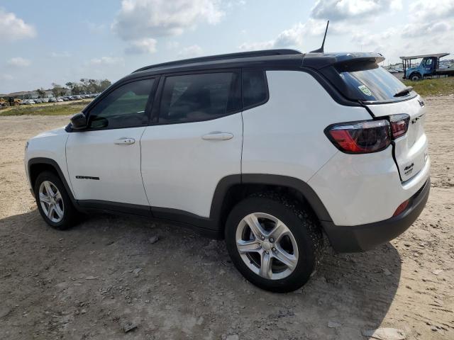 Photo 2 from auction – 2023 JEEP COMPASS LA with VIN 3C4NJDBN6PT555910