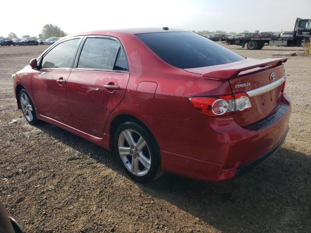 Photo 2 from auction – 2013 TOYOTA COROLLA BA with VIN 2T1BU4EE6DC946575