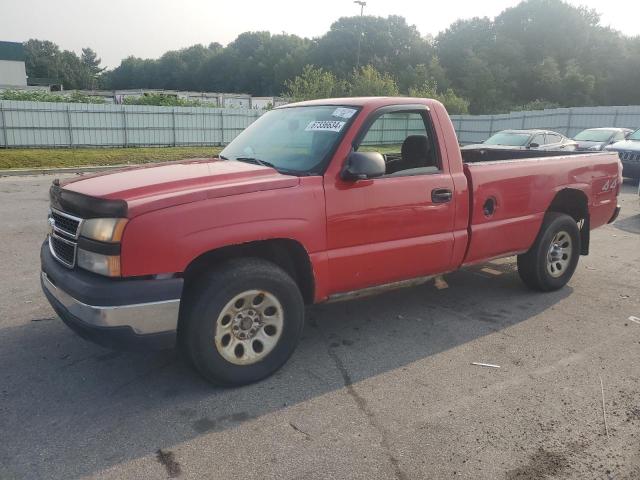Photo 1 from auction – 2006 CHEVROLET SILVERADO with VIN 3GCEK14V26G186527