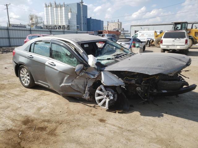 Photo 4 from auction – 2013 CHRYSLER 200 TOURIN with VIN 1C3CCBBB4DN631653