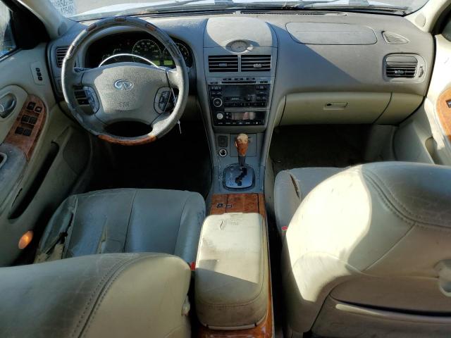 Photo 8 from auction – 2002 INFINITI I35 with VIN JNKDA31AX2T016925