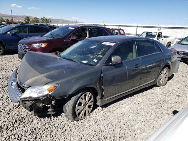 TOYOTA AVALON BAS 2011 with VIN 4T1BK3DB9BU421335 - Photo from auction