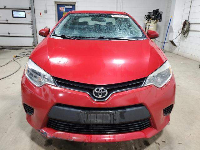 Photo 5 from auction – 2014 TOYOTA COROLLA L with VIN 2T1BURHE4EC227531