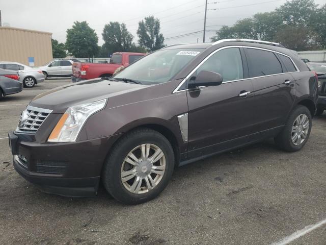 CADILLAC SRX LUXURY 2015 with VIN 3GYFNEE30FS544439 - Photo from auction