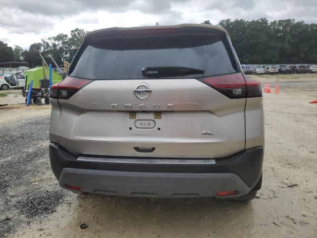 Photo 6 from auction – 2021 NISSAN ROGUE SL with VIN JN8AT3CA6MW025459