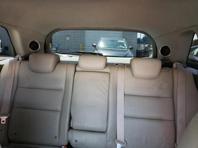 Photo 10 from auction – 2007 ACURA RDX TECHNO with VIN 5J8TB18507A024799