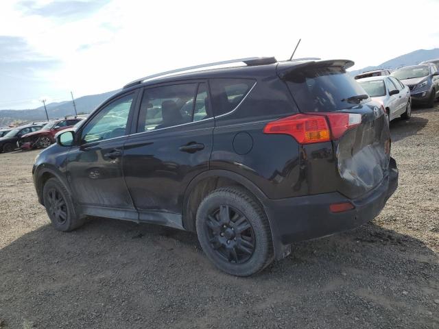 Photo 2 from auction – 2015 TOYOTA RAV4 LE with VIN 2T3BFREV4FW321799