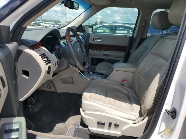 Photo 7 from auction – 2012 FORD FLEX LIMIT with VIN 2FMGK5DC3CBD08496