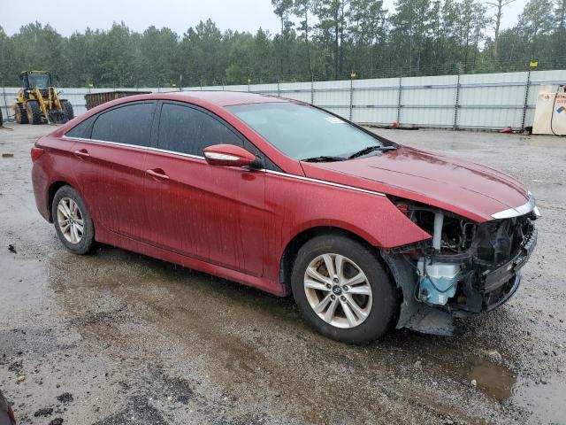 Photo 4 from auction – 2014 HYUNDAI SONATA GLS with VIN 5NPEB4AC4EH944054