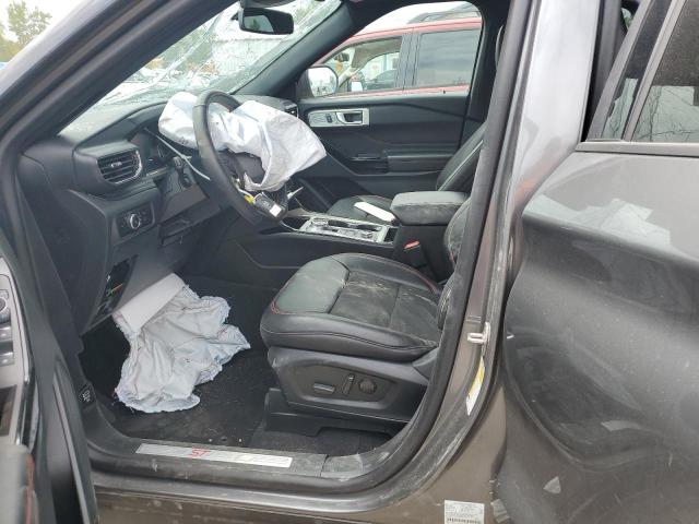 Photo 7 from auction – 2023 FORD EXPLORER S with VIN 1FMSK8KH0PGB09186