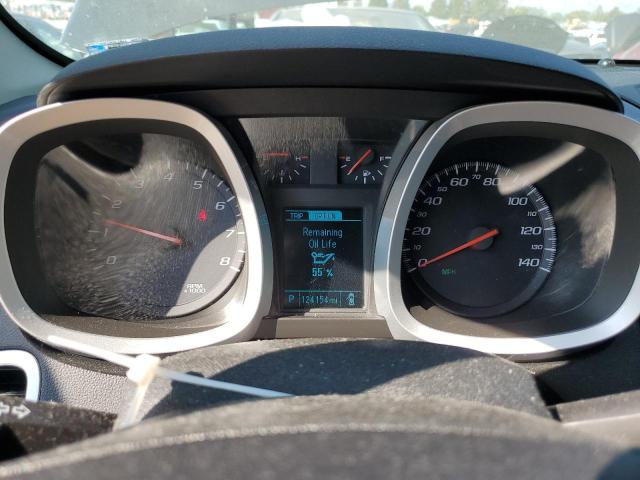 Photo 9 from auction – 2013 CHEVROLET EQUINOX LT with VIN 2GNFLNEK0D6226648