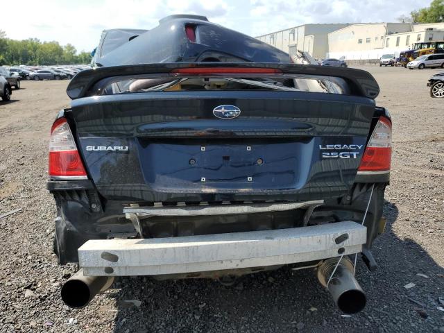 Photo 6 from auction – 2009 SUBARU LEGACY 2.5 with VIN 4S3BL676196221131