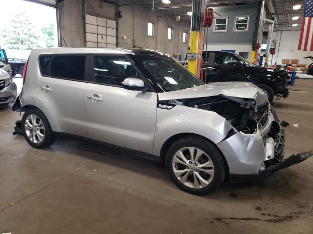 Снимка 4 от търг – 2014 KIA SOUL + с VIN KNDJP3A58E7743497