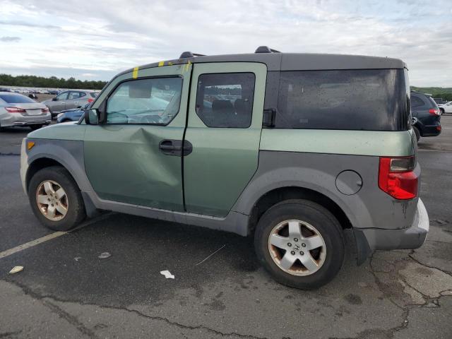 Photo 2 from auction – 2003 HONDA ELEMENT EX with VIN 5J6YH28503L041846