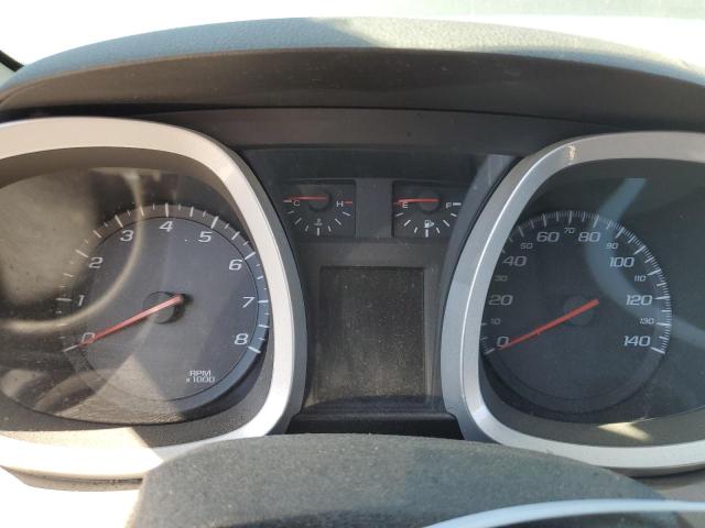 Photo 9 from auction – 2010 CHEVROLET EQUINOX LS with VIN 2CNFLCEW3A6295955