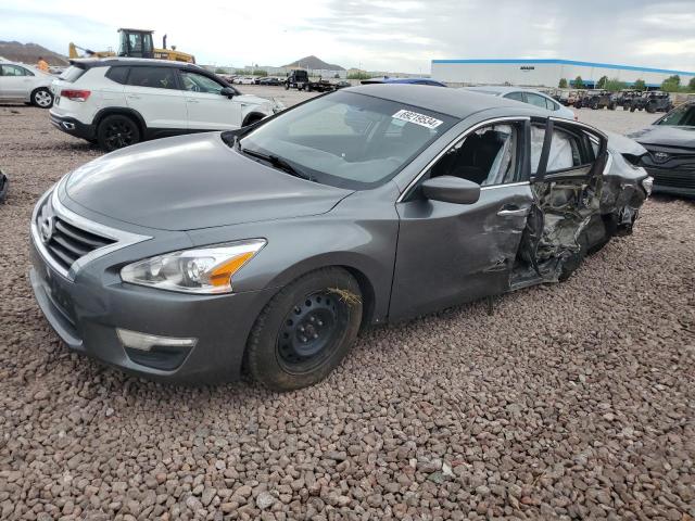 NISSAN ALTIMA 2.5 2014 with VIN 1N4AL3AP1EC400587 - Photo from auction