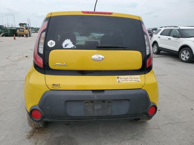 Photo 6 from auction – 2014 KIA SOUL + with VIN KNDJP3A59E7029491
