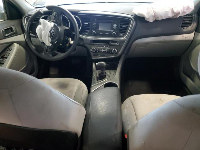 Photo 8 from auction – 2015 KIA OPTIMA LX with VIN 5XXGM4A79FG489737