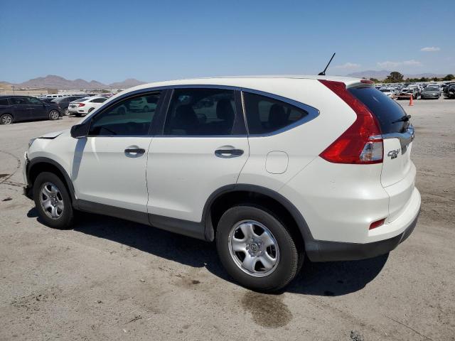 Photo 2 from auction – 2016 HONDA CR-V LX with VIN 5J6RM4H30GL130719