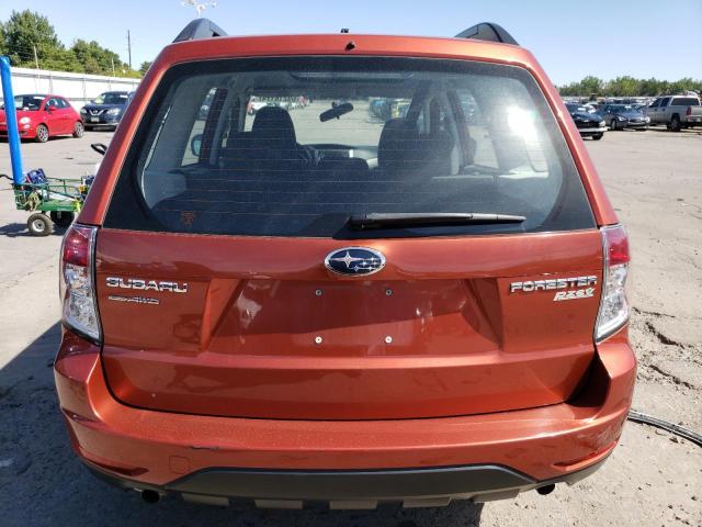 Photo 6 from auction – 2010 SUBARU FORESTER X with VIN JF2SH6BC8AH803395
