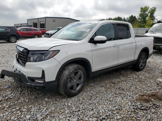 HONDA RIDGELINE 2023 with VIN 5FPYK3F55PB044466 - Photo from auction