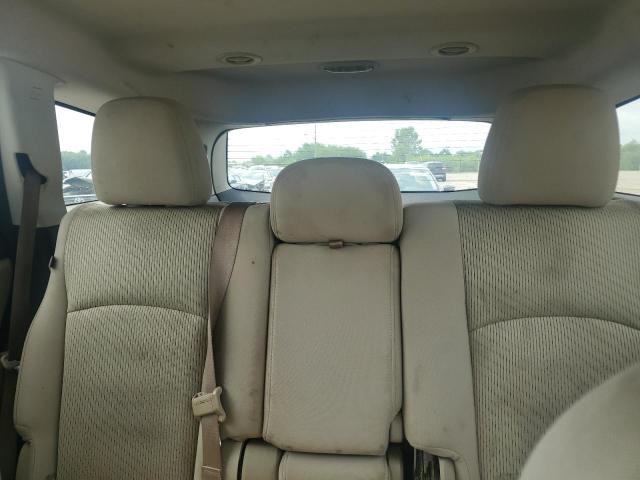 Photo 10 from auction – 2012 DODGE JOURNEY SE with VIN 3C4PDCAB9CT229661