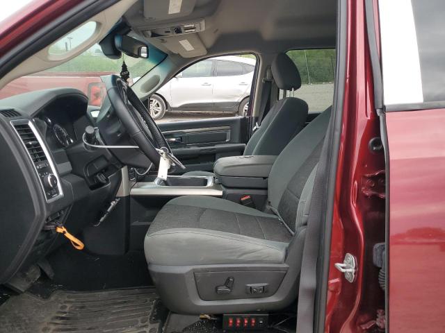 Photo 7 from auction – 2018 RAM 1500 SLT with VIN 1C6RR7LT9JS344385
