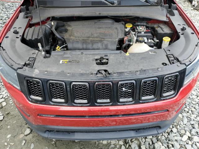 Photo 12 from auction – 2019 JEEP COMPASS LA with VIN 3C4NJDBB2KT812401
