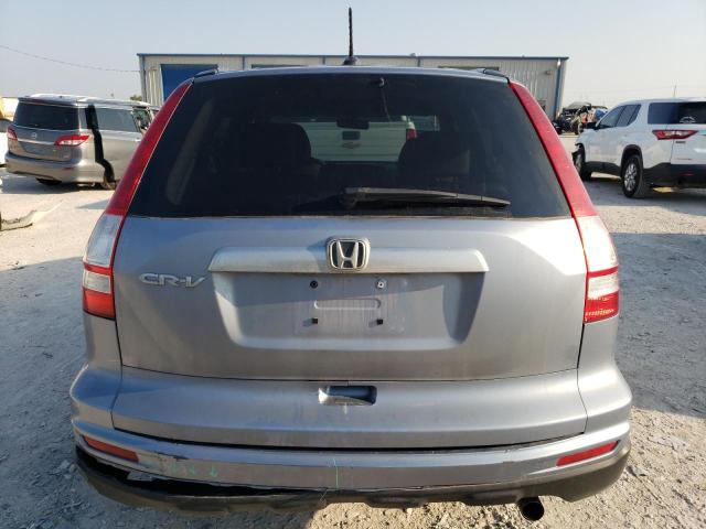Photo 6 from auction – 2011 HONDA CR-V EXL with VIN 5J6RE3H72BL016398