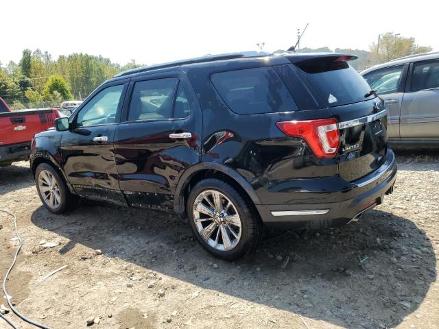 Photo 2 from auction – 2018 FORD EXPLORER L with VIN 1FM5K7FH5JGC83246