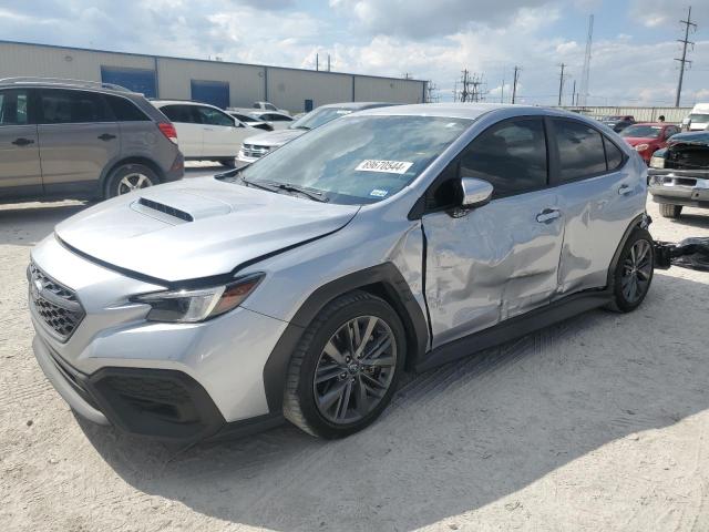 SUBARU WRX 2023 with VIN JF1VBAB63P8814507 - Photo from auction