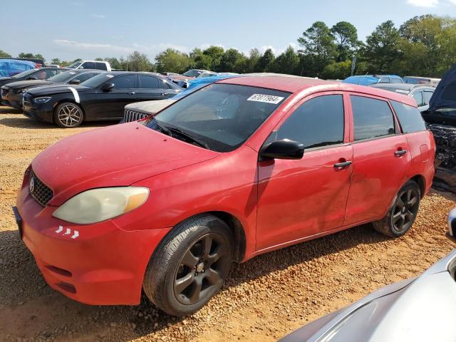 TOYOTA COROLLA MA 2003 with VIN 2T1KR32E03C075042 - Photo from auction