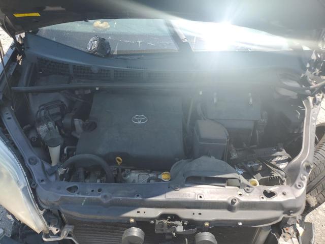 Photo 12 from auction – 2011 TOYOTA SIENNA XLE with VIN 5TDYK3DC1BS123468