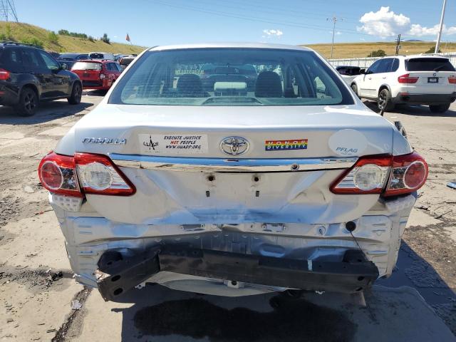 Photo 6 from auction – 2013 TOYOTA COROLLA BA with VIN 5YFBU4EE4DP197162